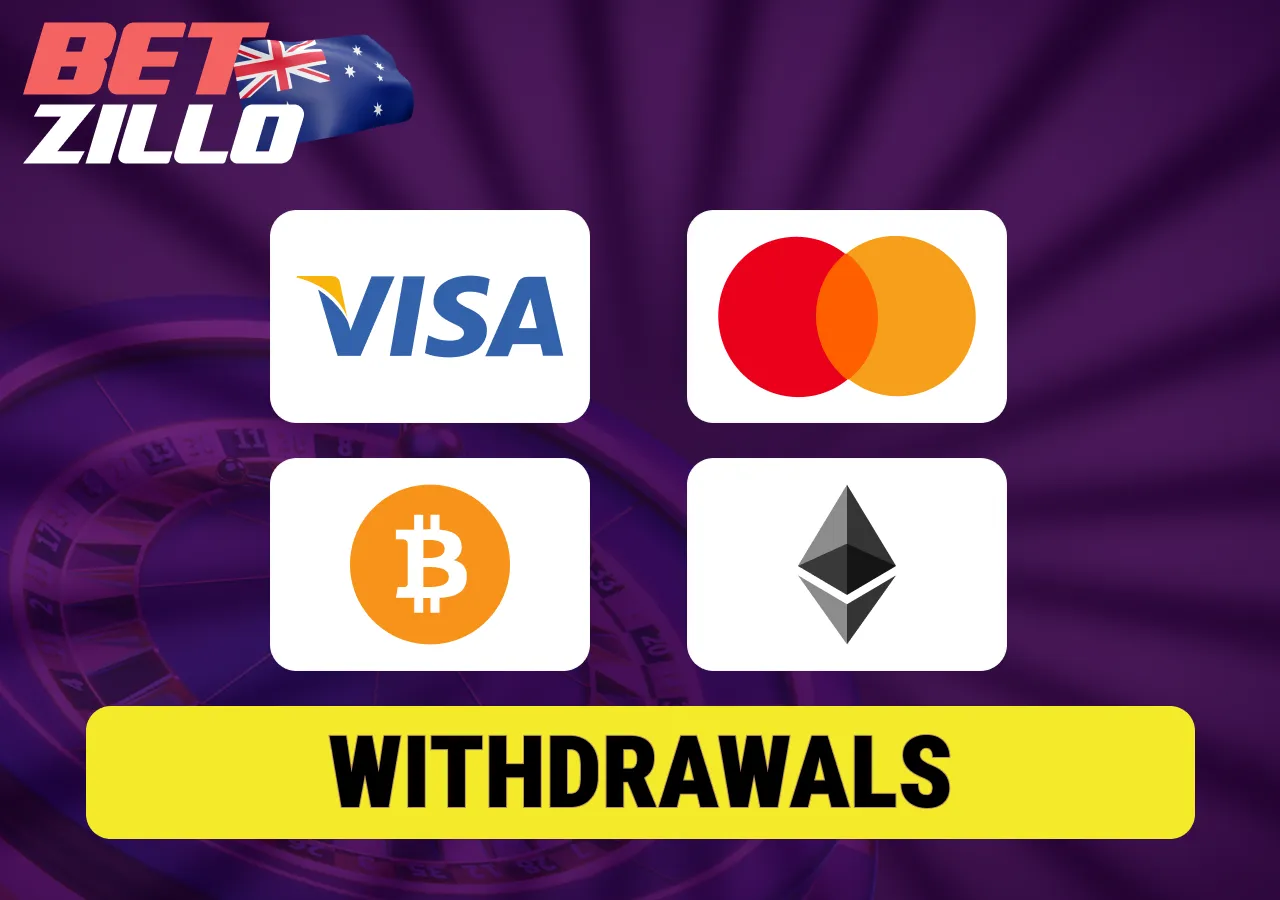 BetZillo Casino withdrawals