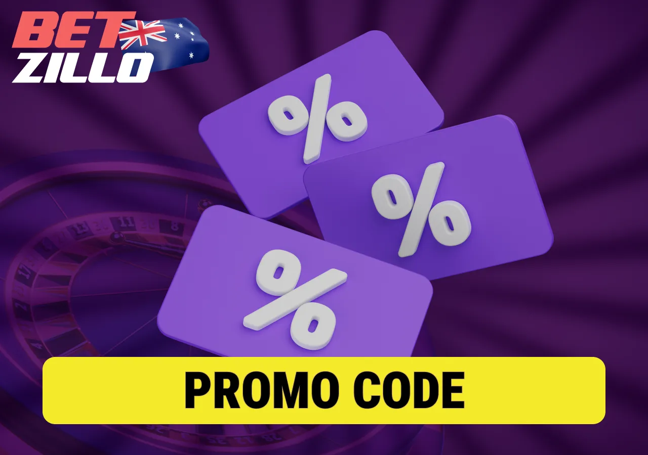 BetZillo Casino promo code